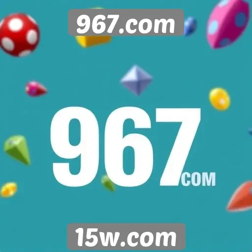 Comparativo entre 967.com e outros sites de jogos