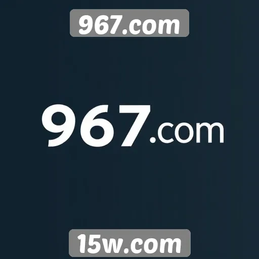 Estratégias de marketing digital de 967.com