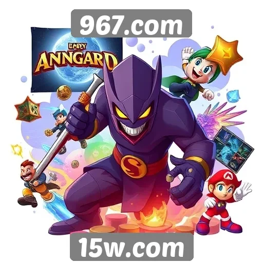 Ofertas de jogos populares no 967.com