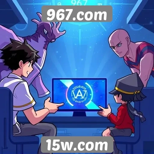 Análise da popularidade do site 967.com entre jogadores